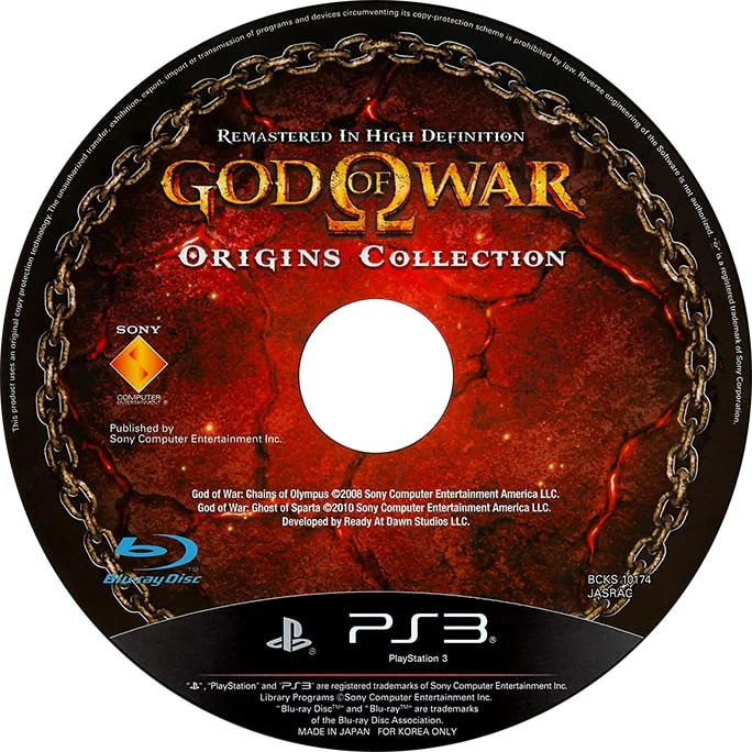 God of War Origins Collection - Image 3