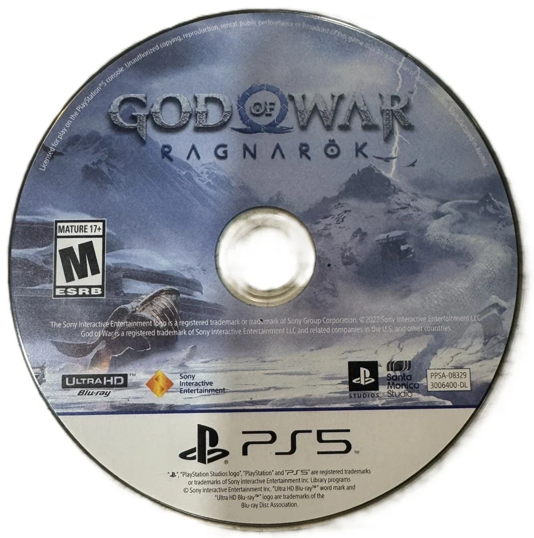 God of War Ragnarok - Image 3