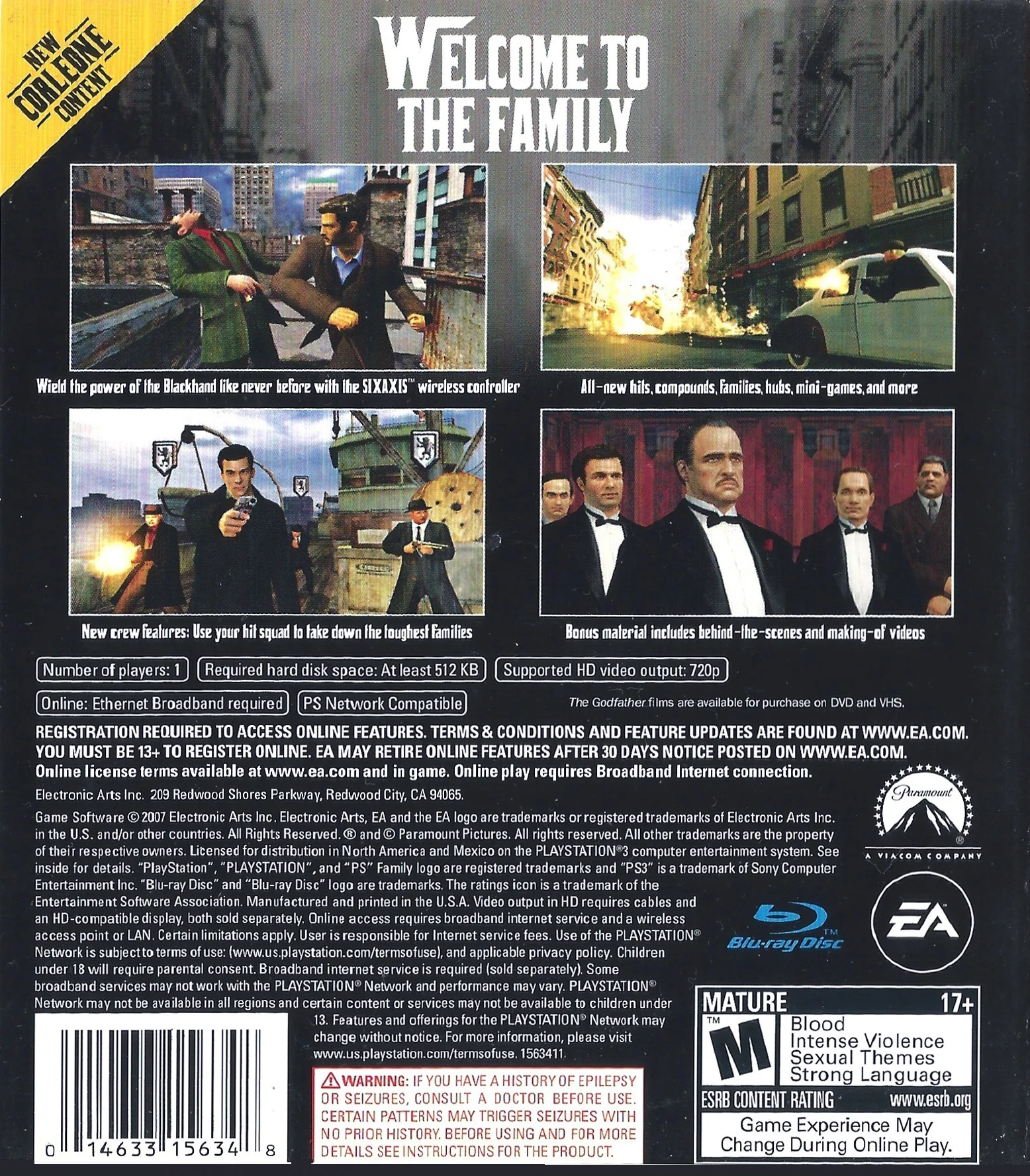 The Godfather [Don's Edition] - Image 2