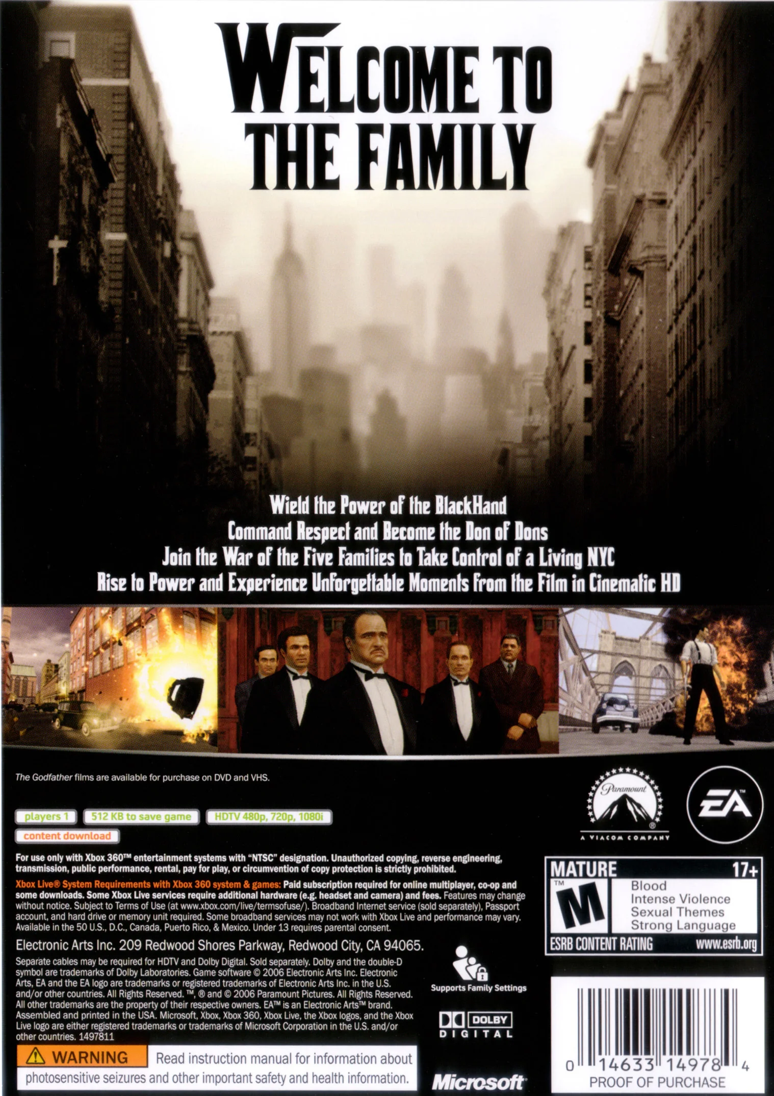 The Godfather - Image 2