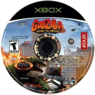 Godzilla Destroy All Monsters Melee - Image 3