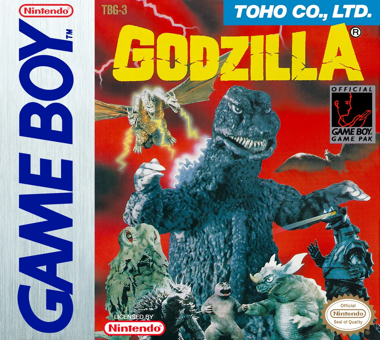 Godzilla