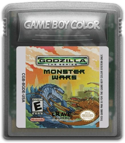 Godzilla: The Series - Monster Wars - Image 3