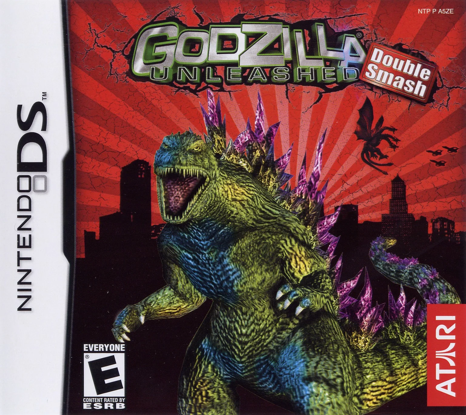 Godzilla Unleashed