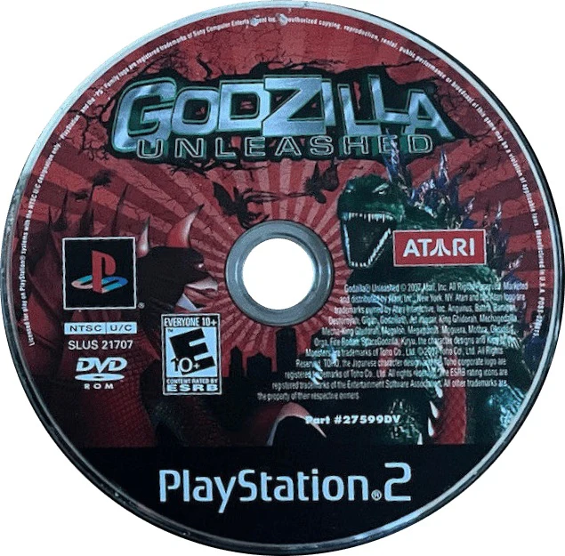 Godzilla Unleashed - Image 3