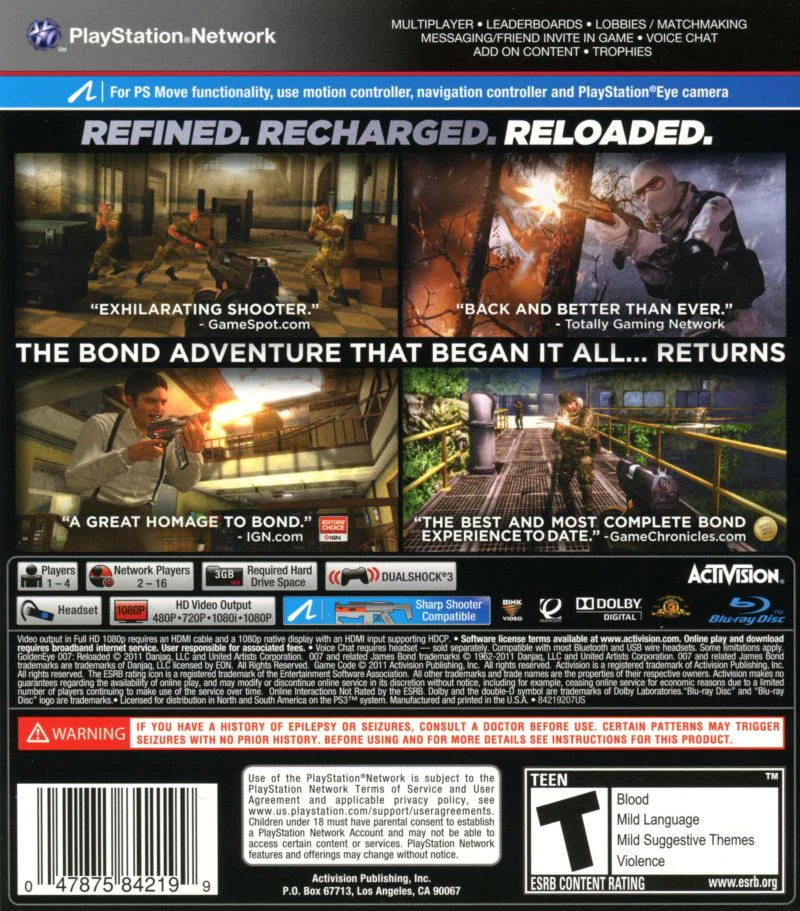 GoldenEye 007: Reloaded - Image 2