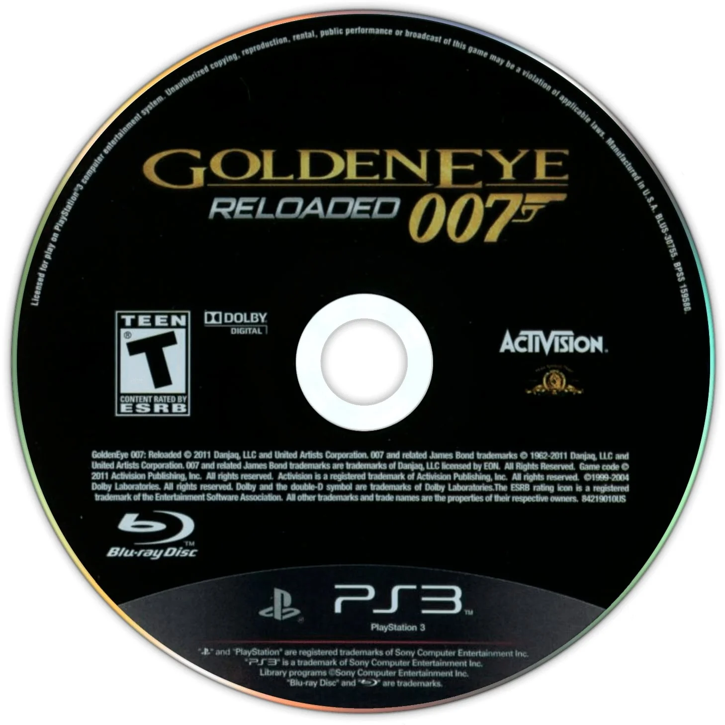 GoldenEye 007: Reloaded - Image 3