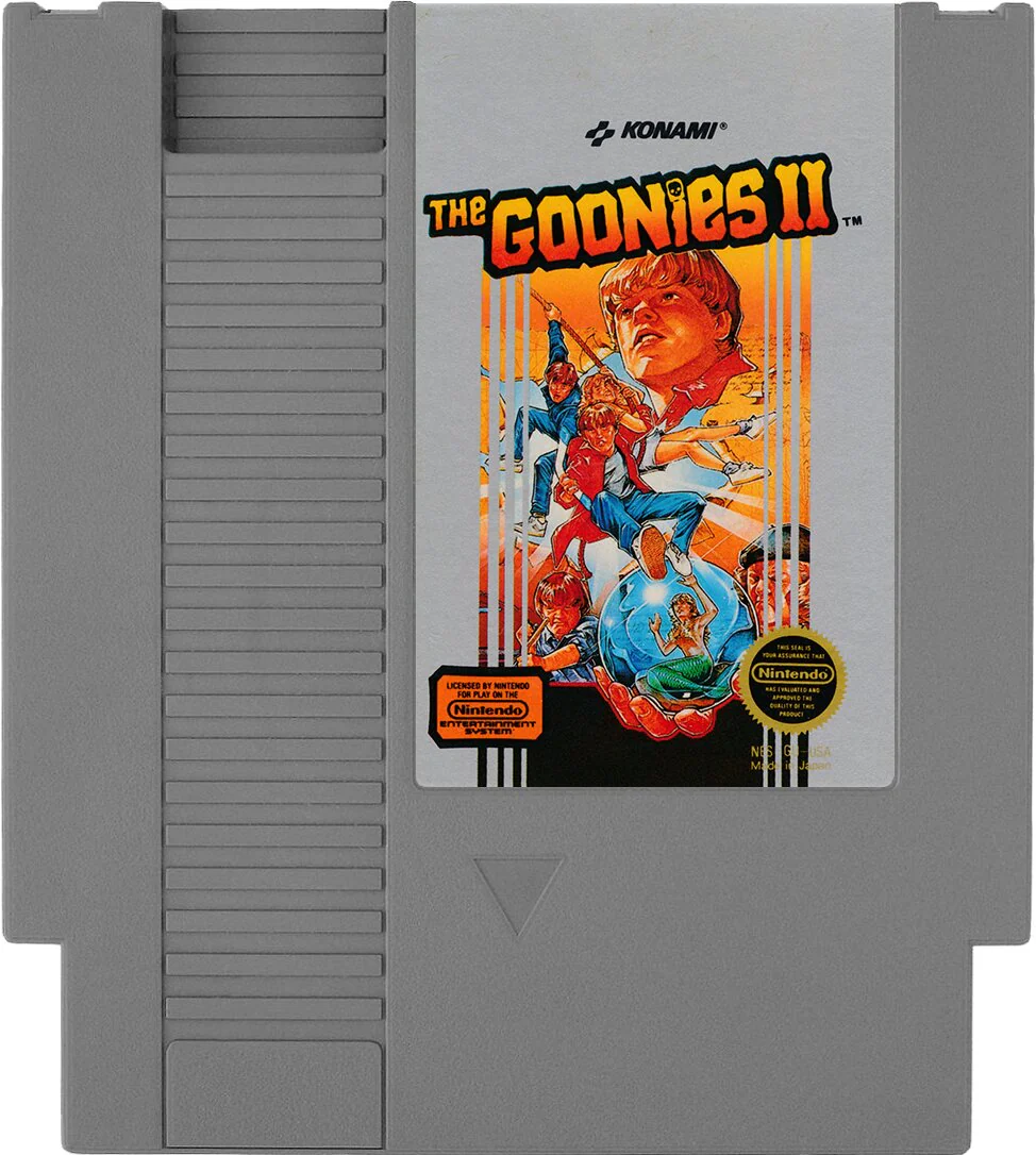 The Goonies II - Image 3