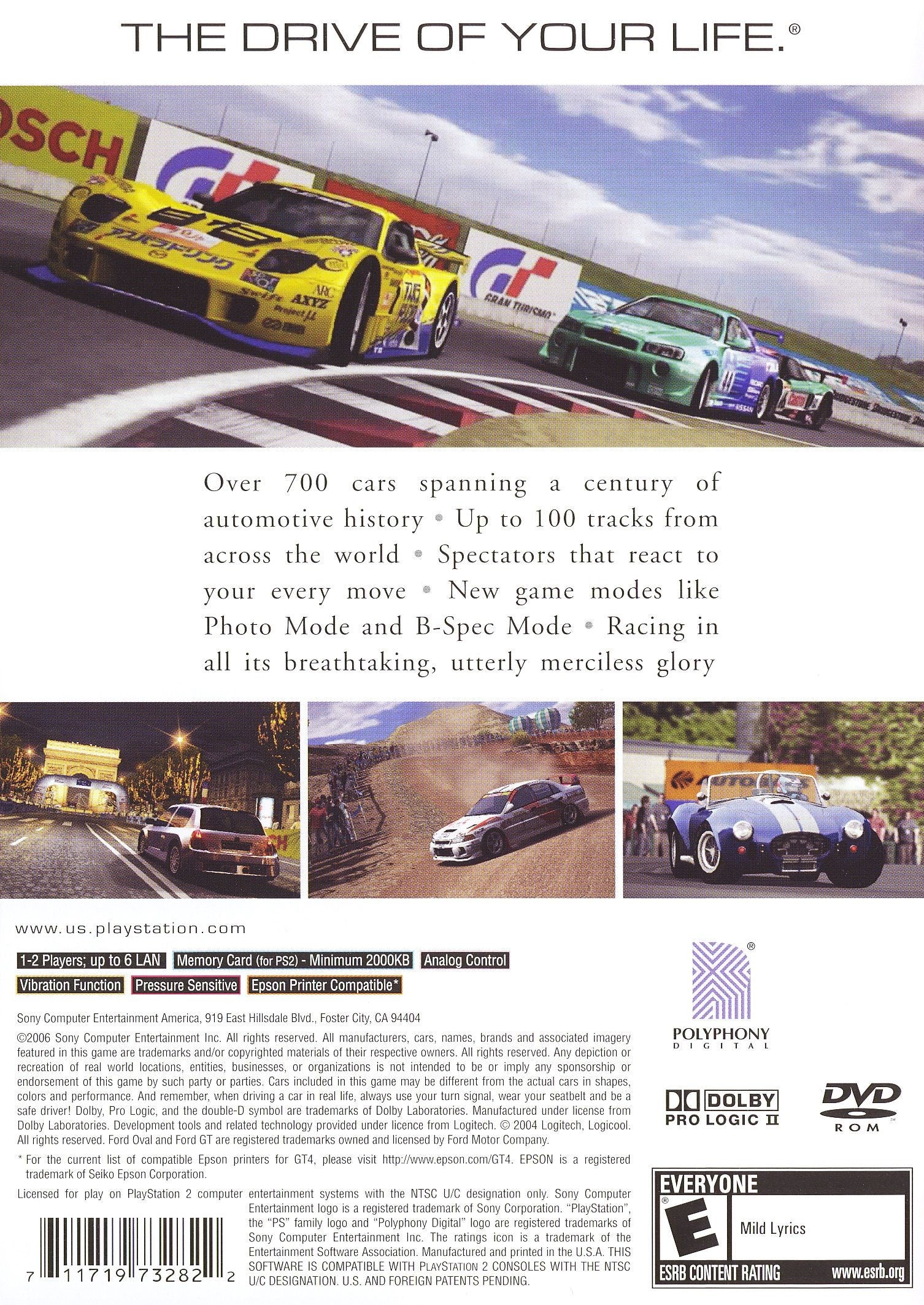 Gran Turismo 4 - Image 2