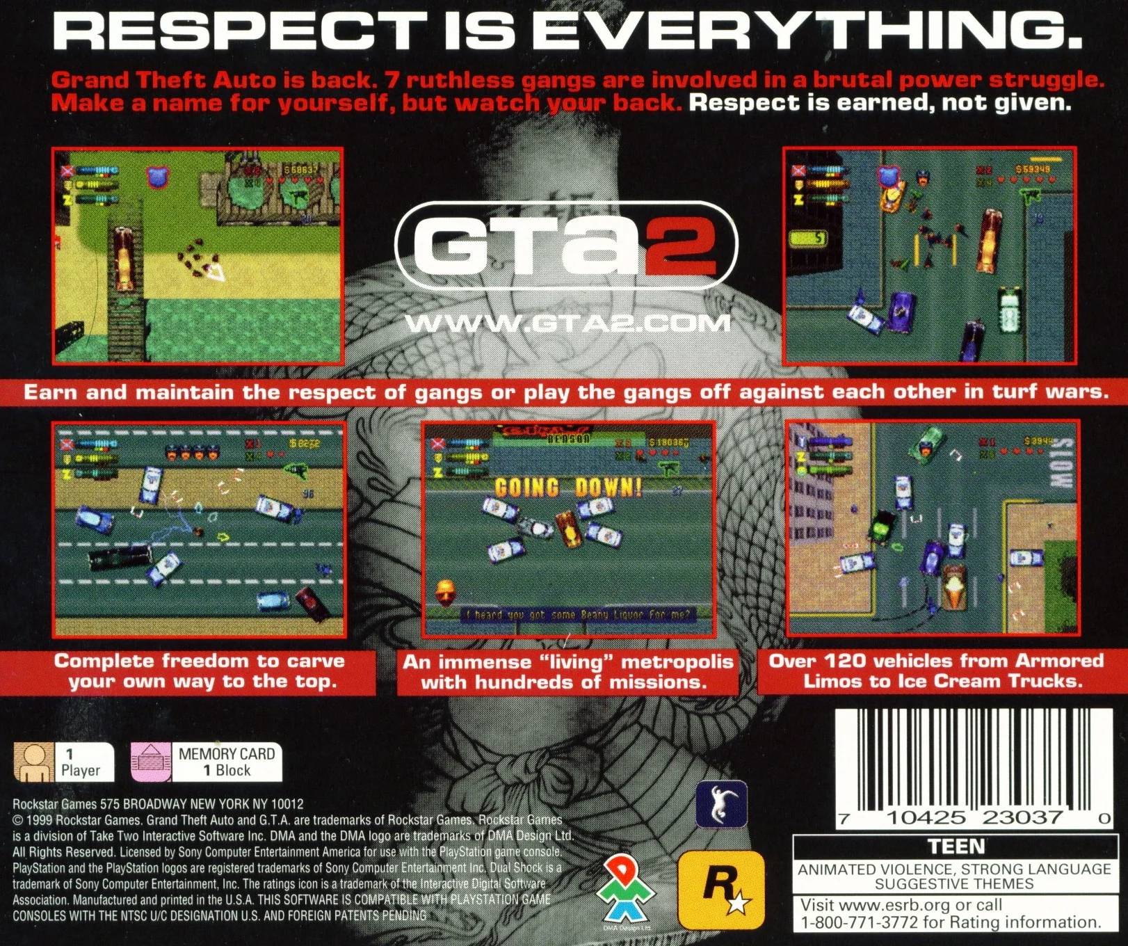 Grand Theft Auto 2 - Image 2