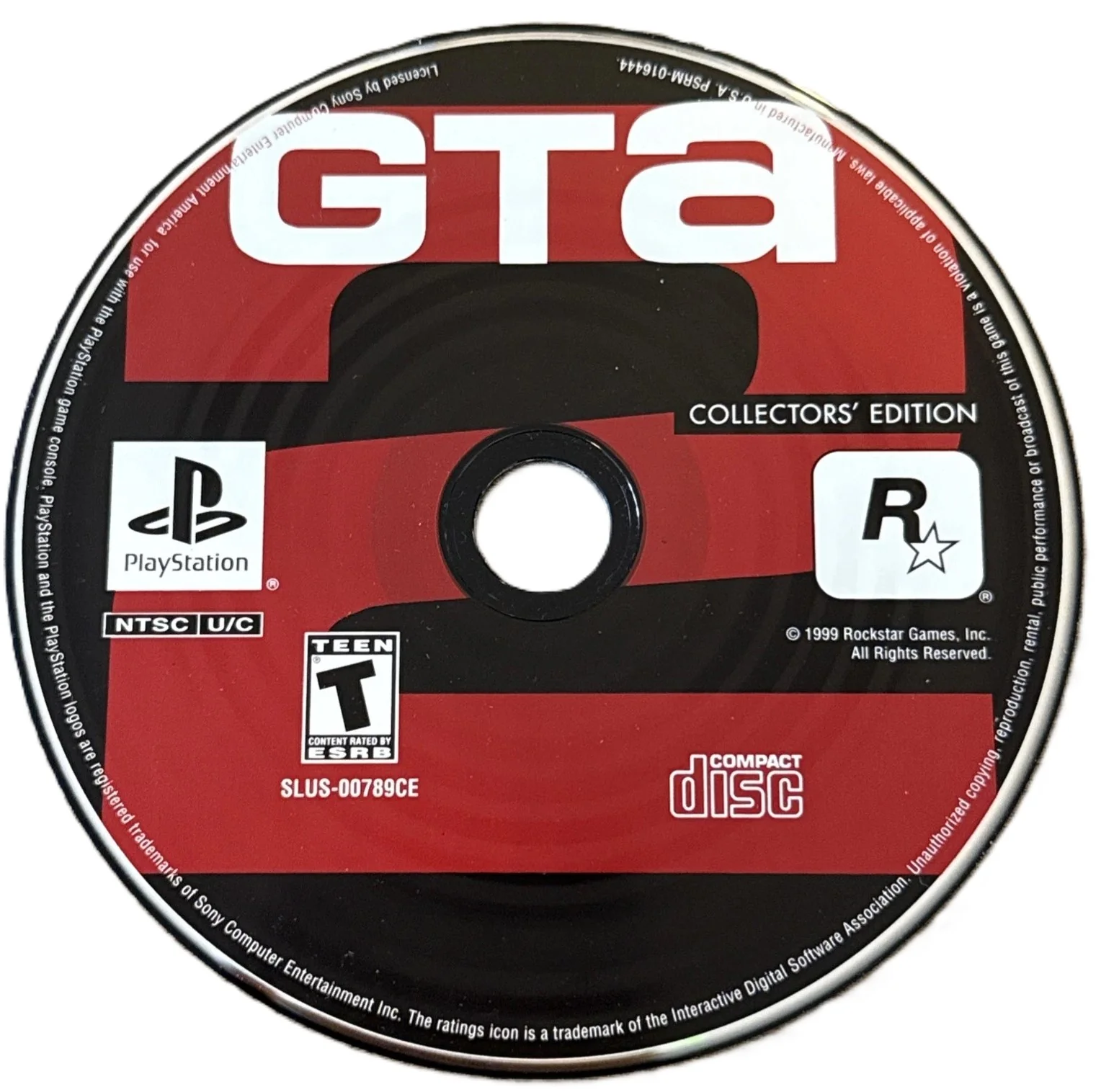 Grand Theft Auto: Collector's Edition - Image 3