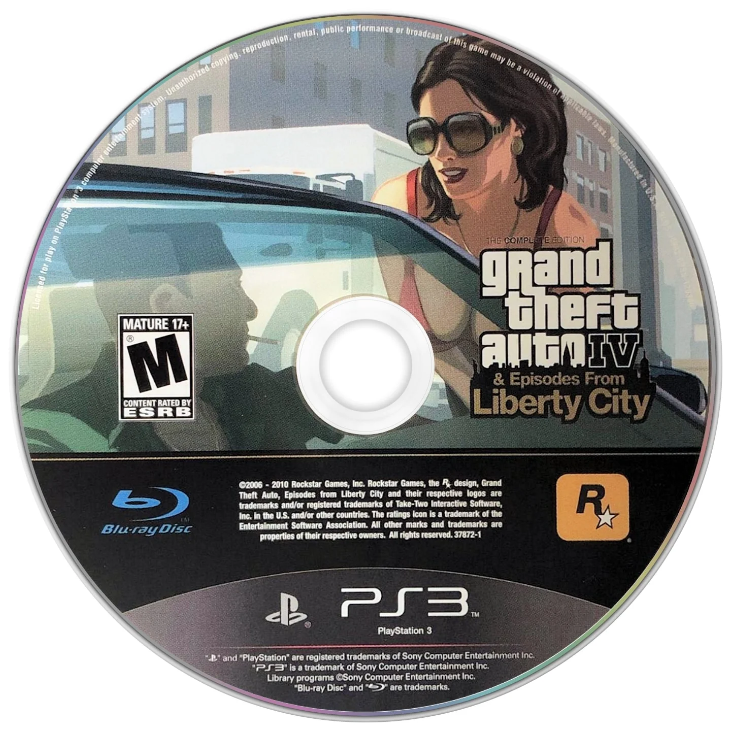 Grand Theft Auto: Episodes from Liberty City - Image 3