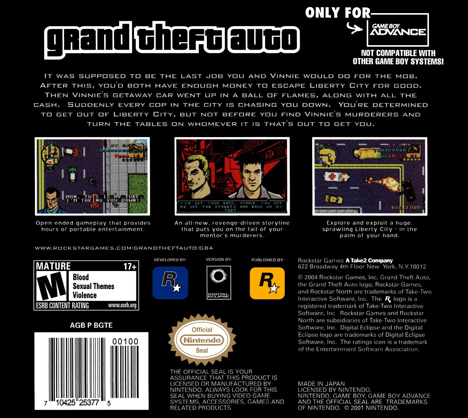 Grand Theft Auto - Image 2