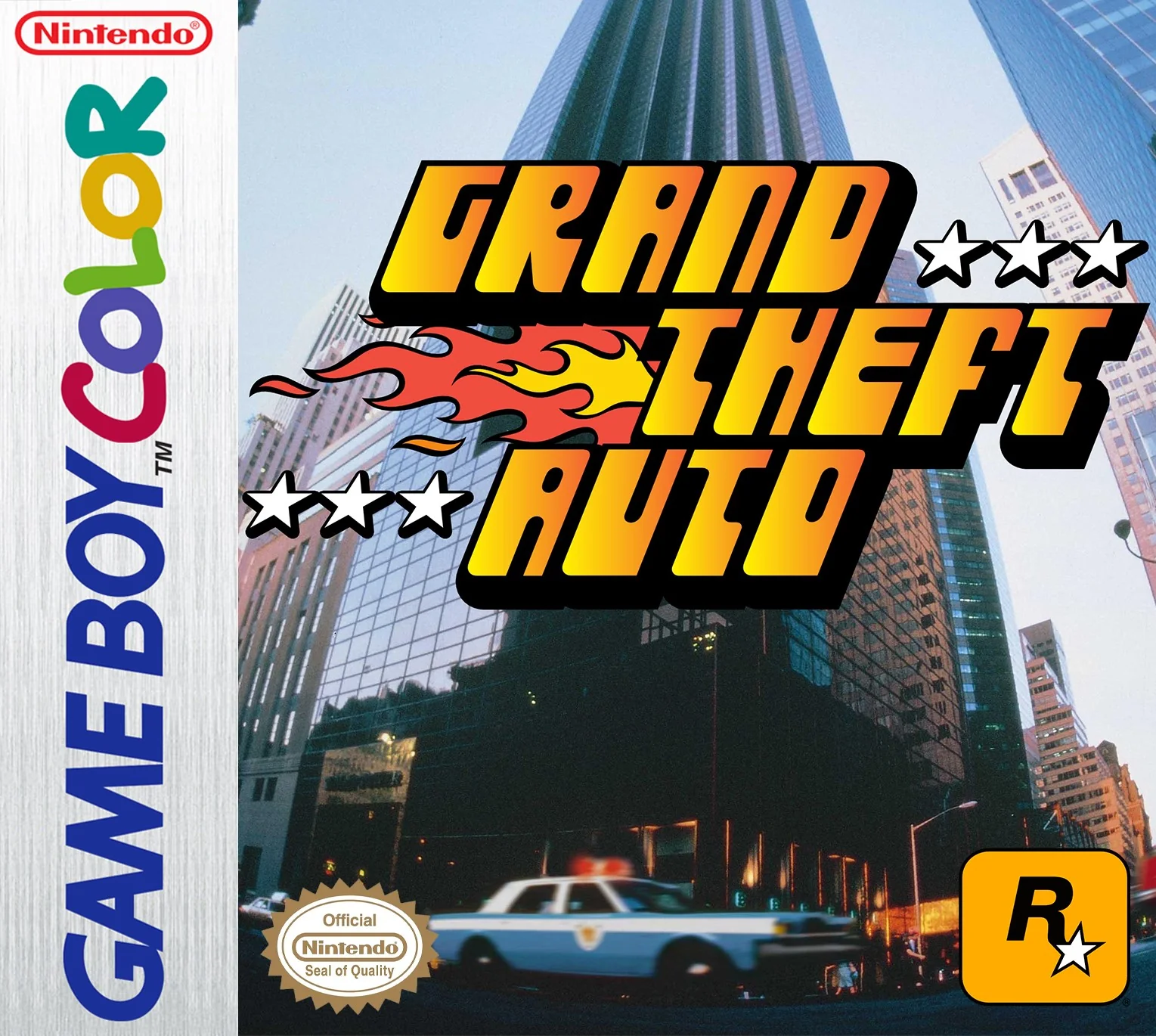 Grand Theft Auto