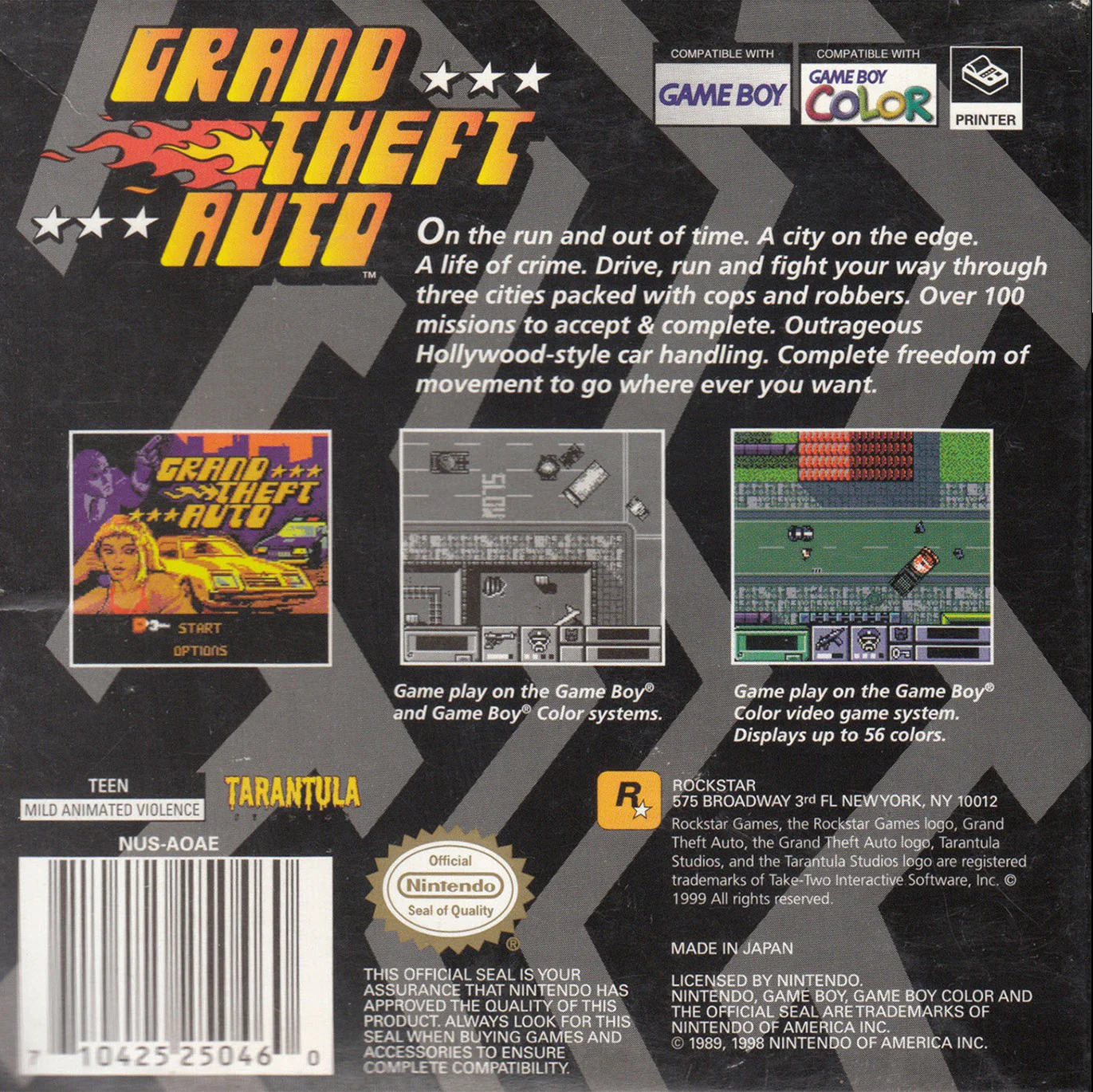 Grand Theft Auto - Image 2