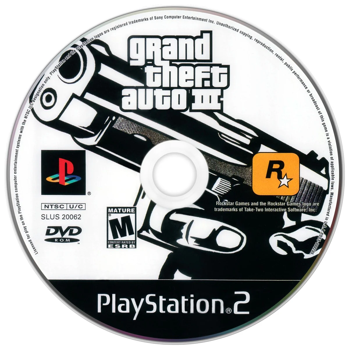 Grand Theft Auto III - Image 3