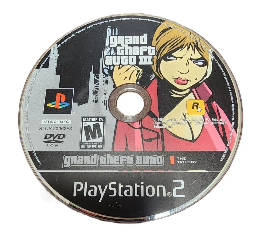 Grand Theft Auto III - Image 4