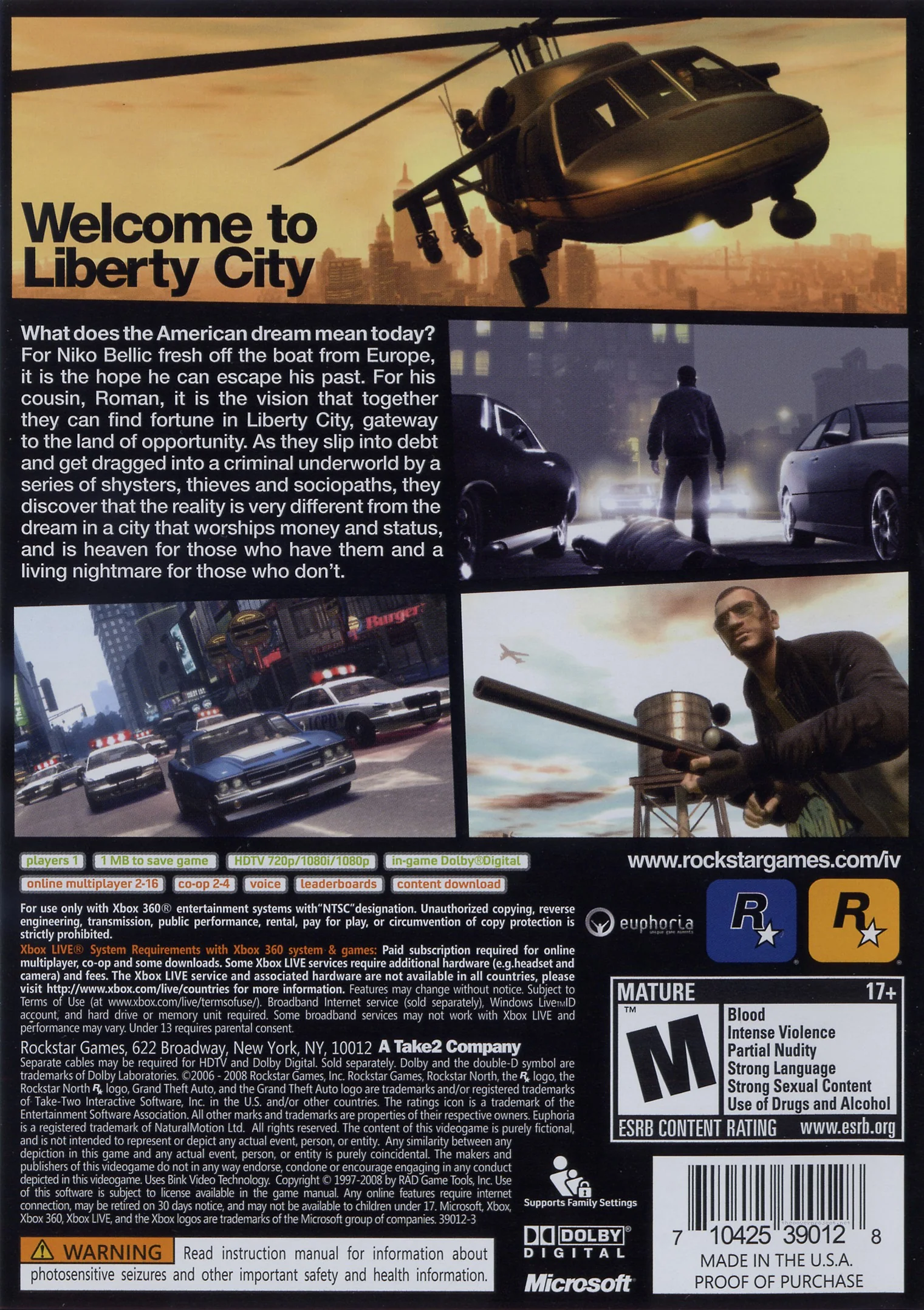 Grand Theft Auto IV - Image 2