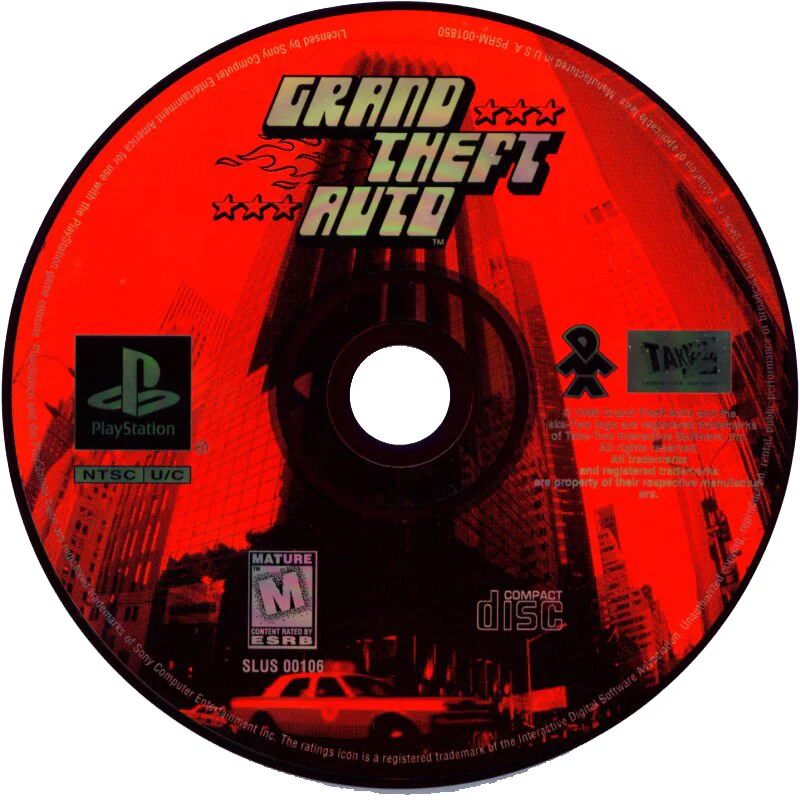 Grand Theft Auto - Image 3