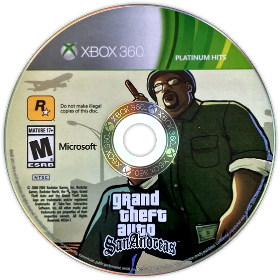 Grand Theft Auto: San Andreas - Image 3