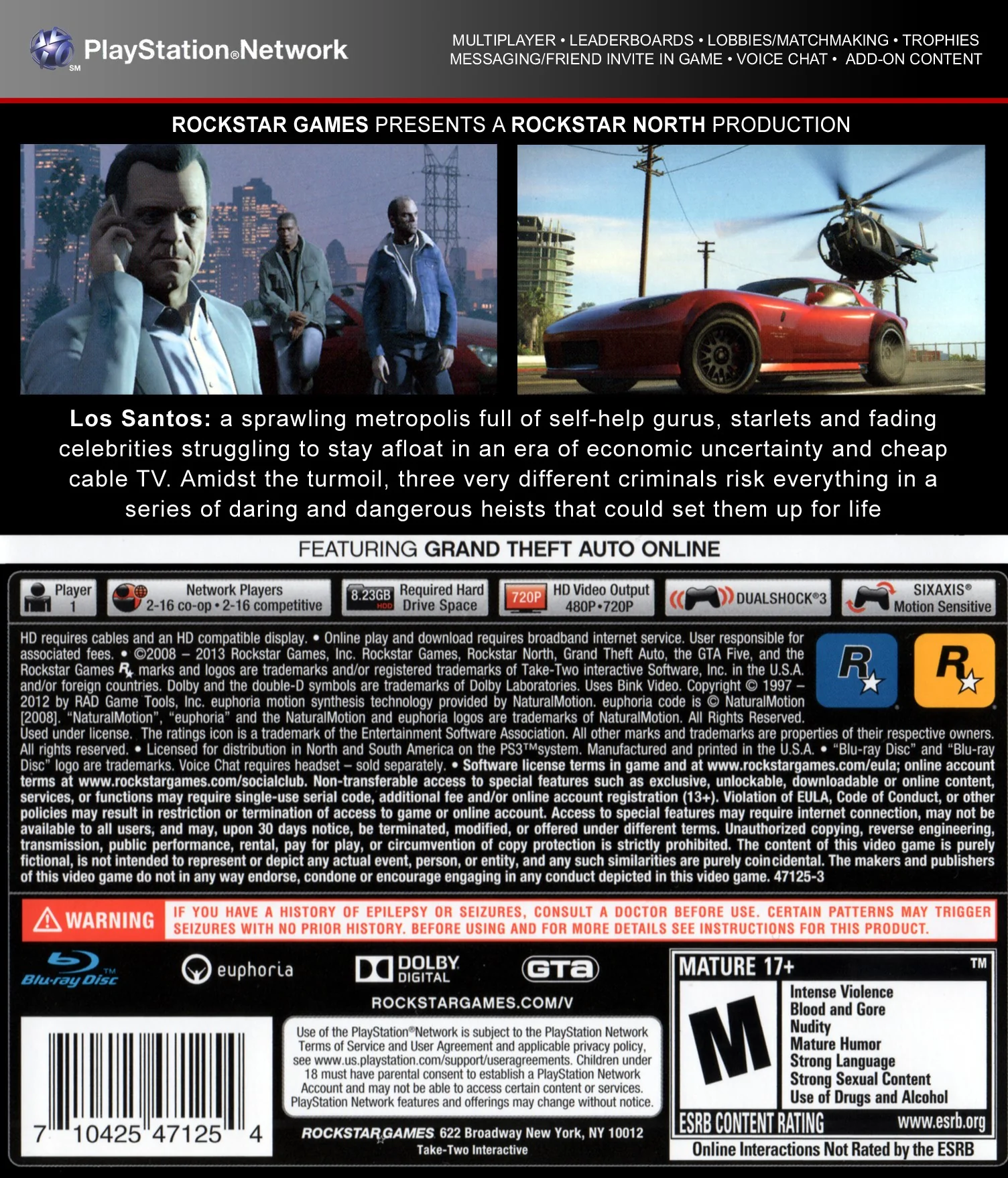 Grand Theft Auto V - Image 2