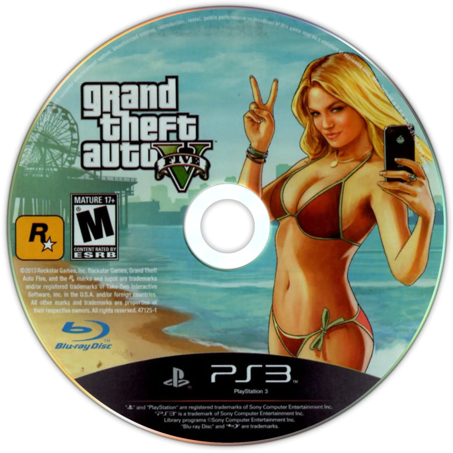 Grand Theft Auto V - Image 3