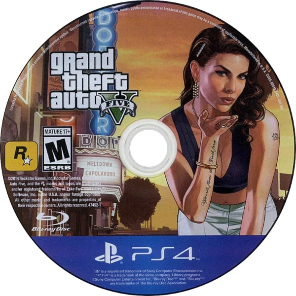 Grand Theft Auto V - Image 3