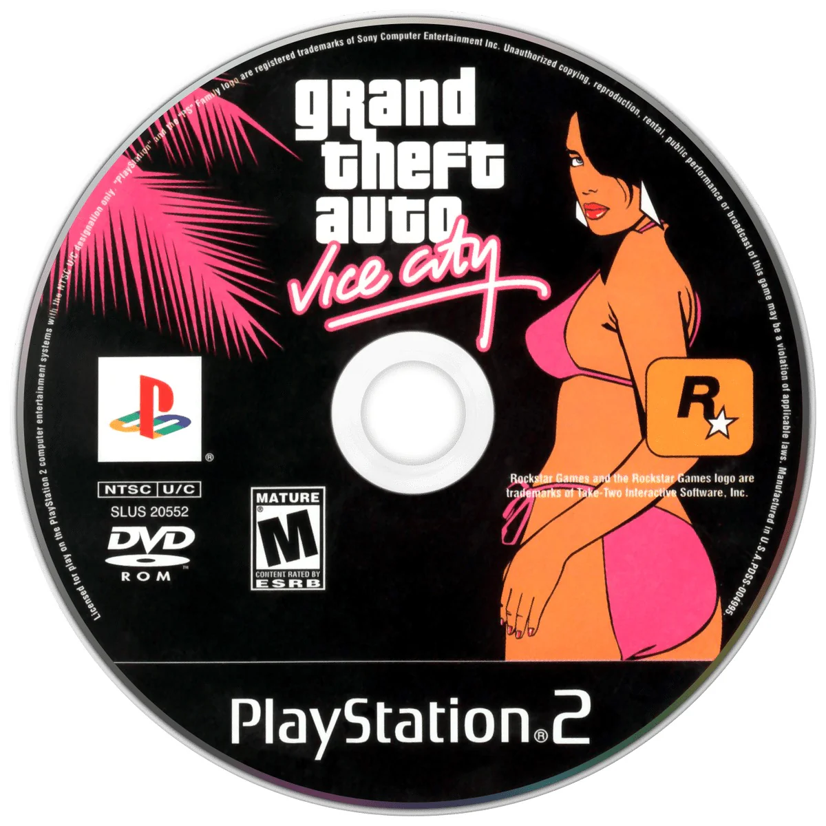 Grand Theft Auto Vice City - Image 3