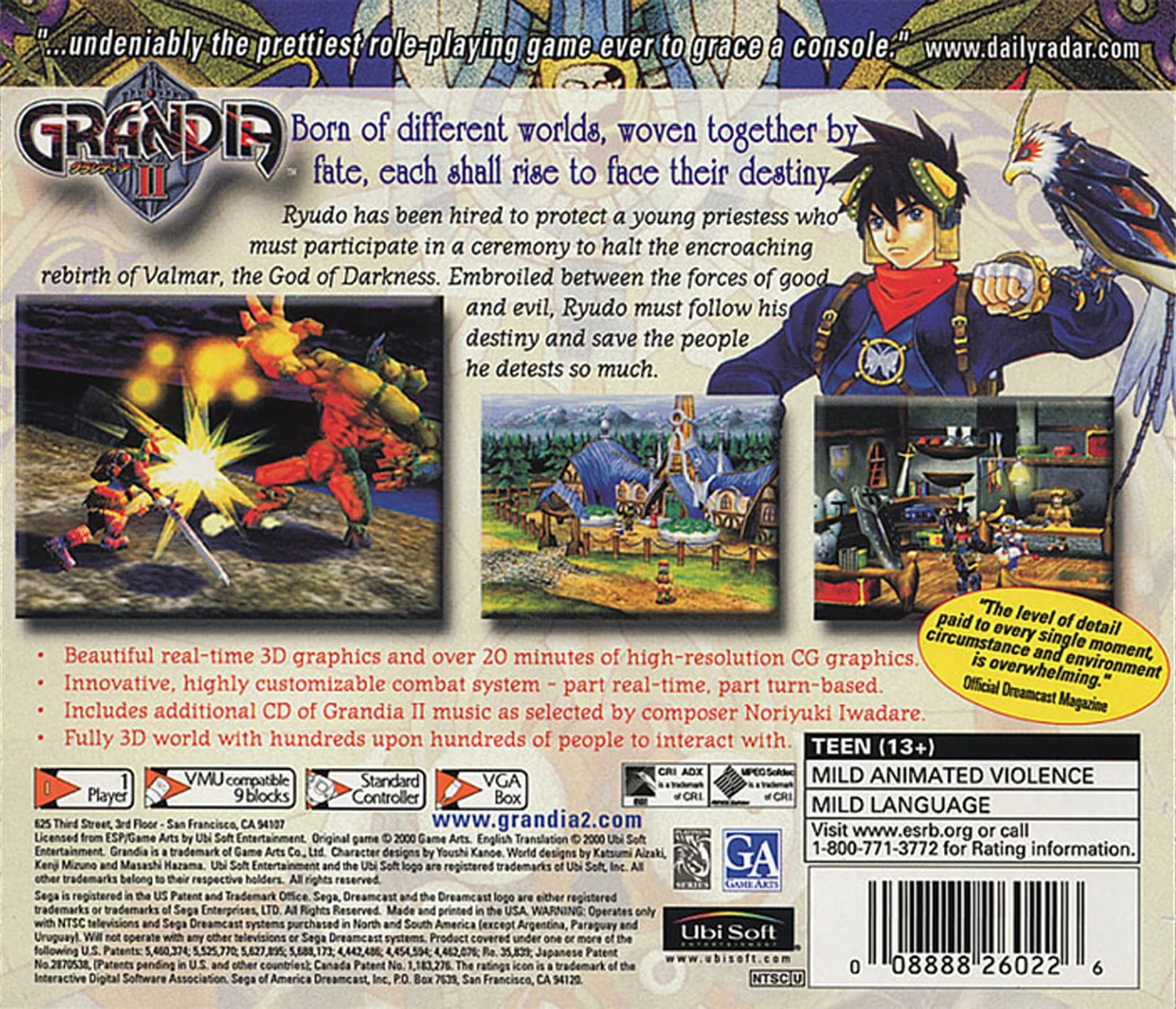 Grandia II - Image 2
