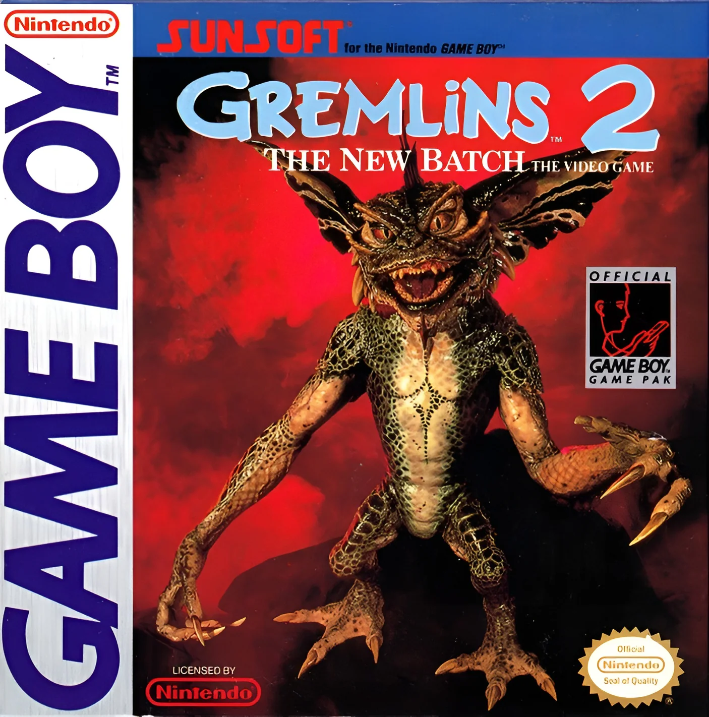 Gremlins 2 the New Batch