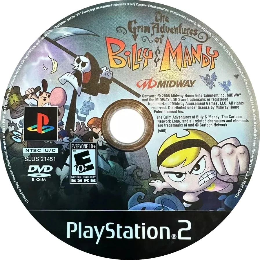 Grim Adventures of Billy & Mandy - Image 3