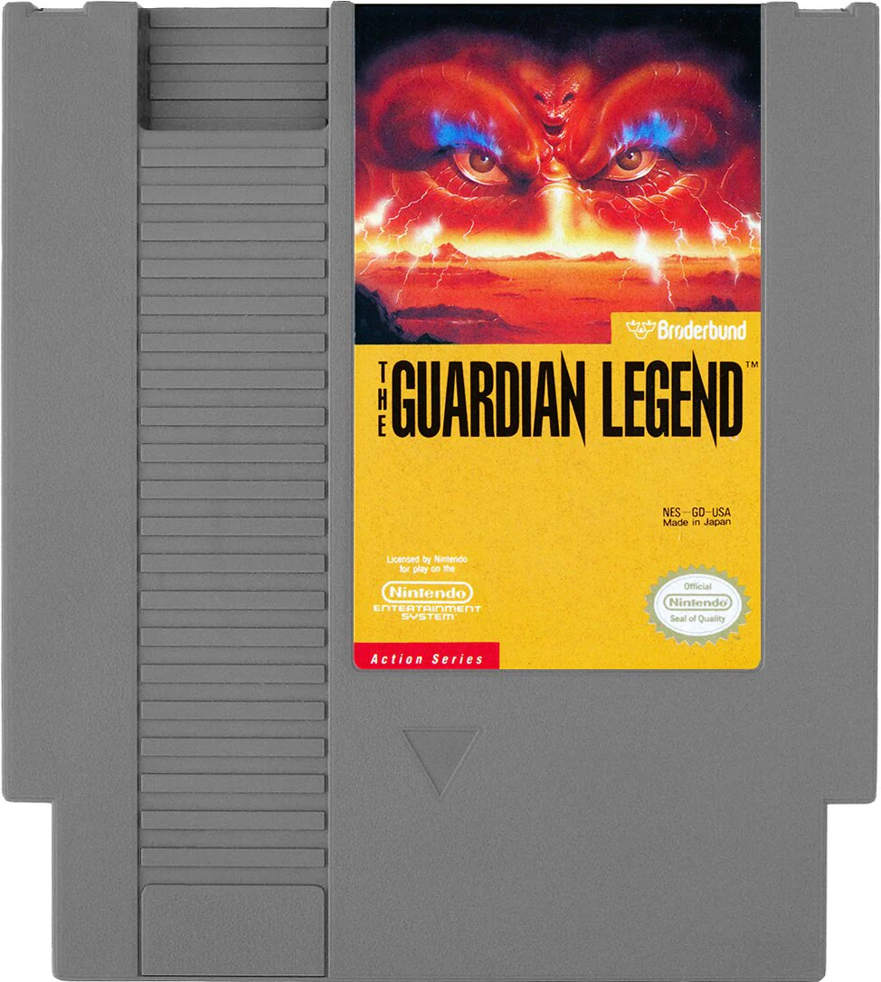The Guardian Legend - Image 3