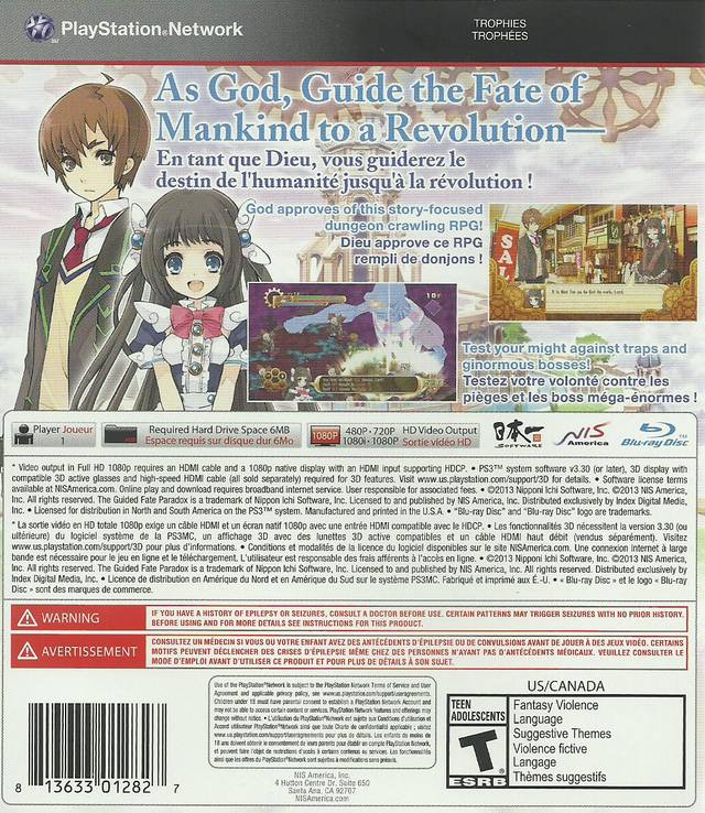 Guided Fate Paradox - Image 2