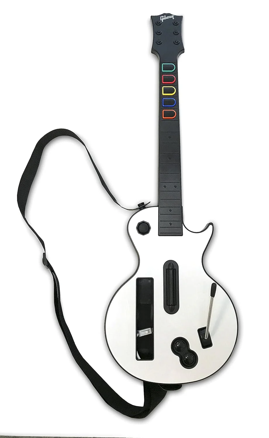 Guitar Hero Gibson Les Paul Wireless Controller - White