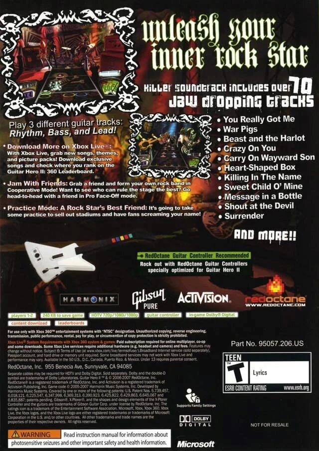 Guitar Hero II - Image 2