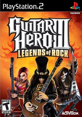 Guitar Hero III: Legends of Rock