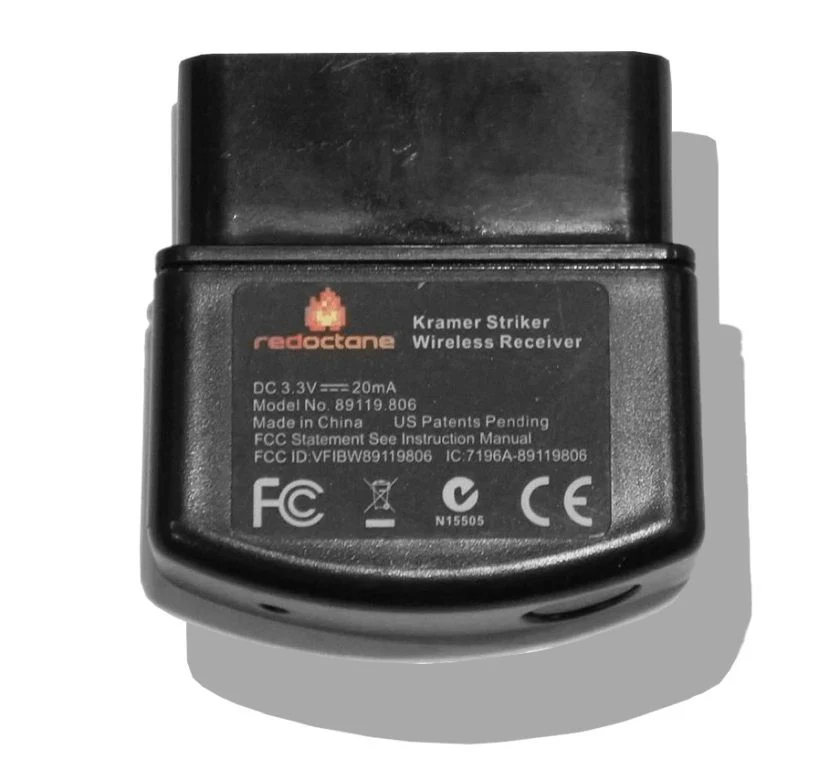Guitar Hero Kramer Striker Wireless Receiver - Image 2