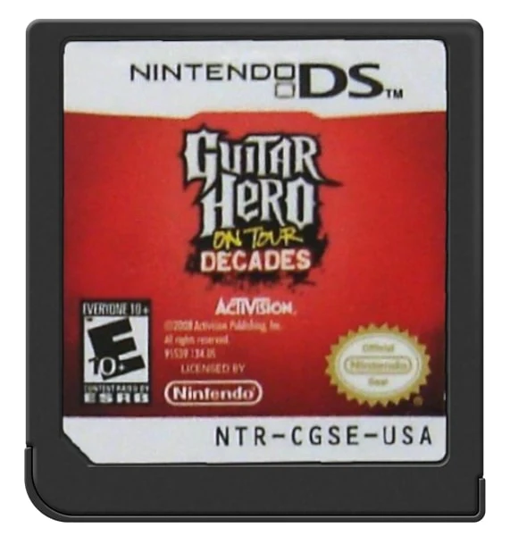 Guitar Hero: On Tour - Decades - Image 3