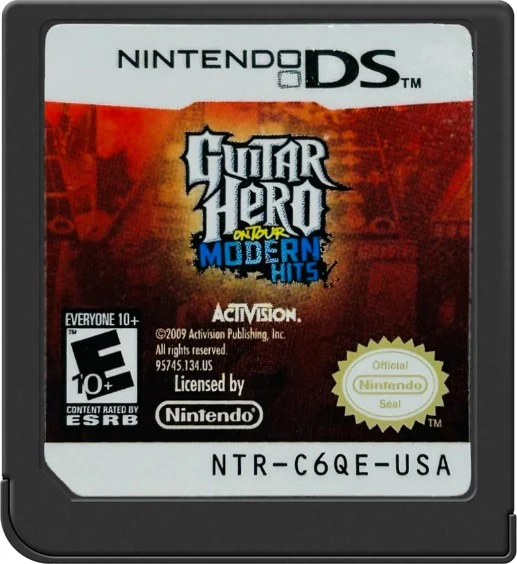 Guitar Hero: On Tour Modern Hits - Image 3