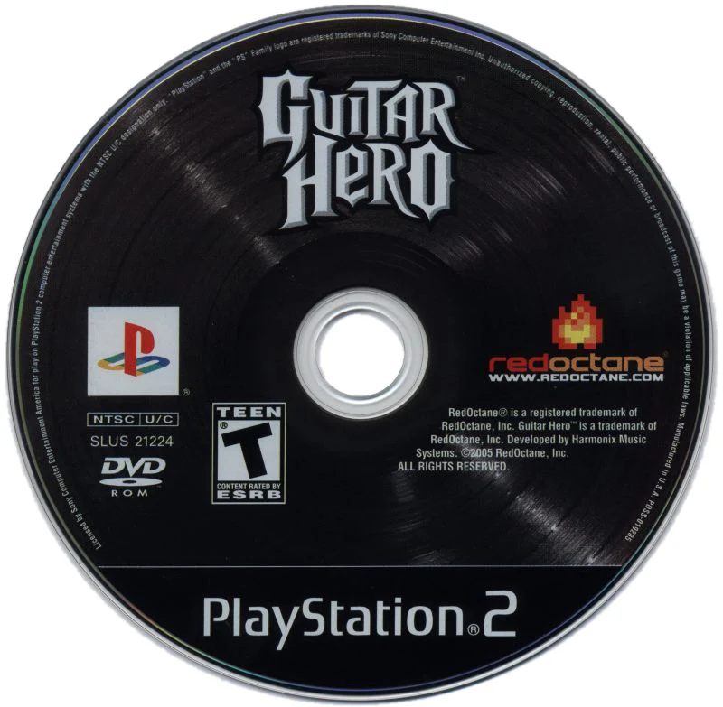 Guitar Hero - Image 3