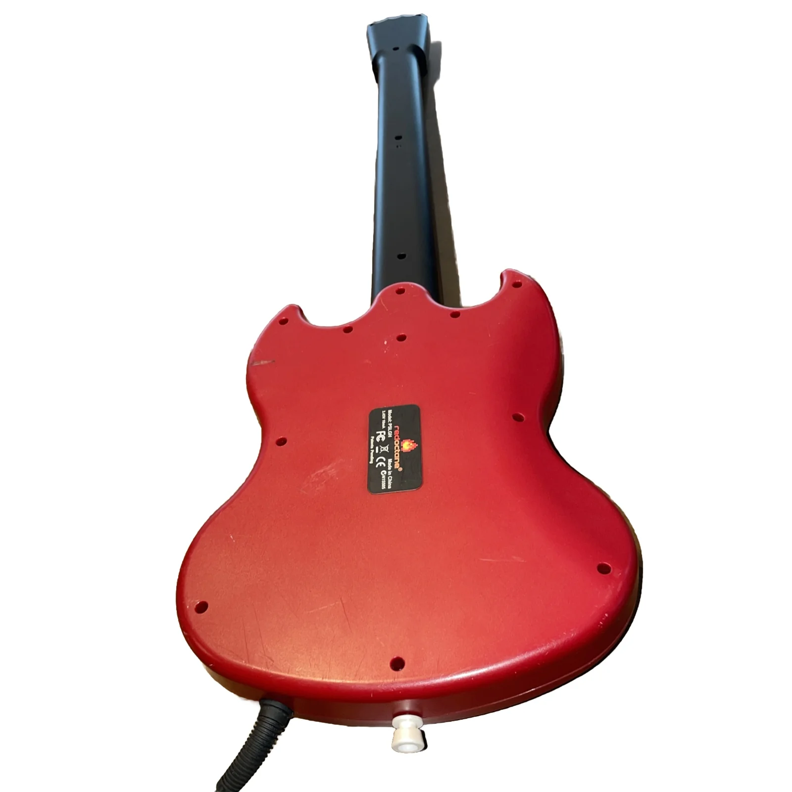 Guitar Hero SG Guitar Controller - Red - Image 2