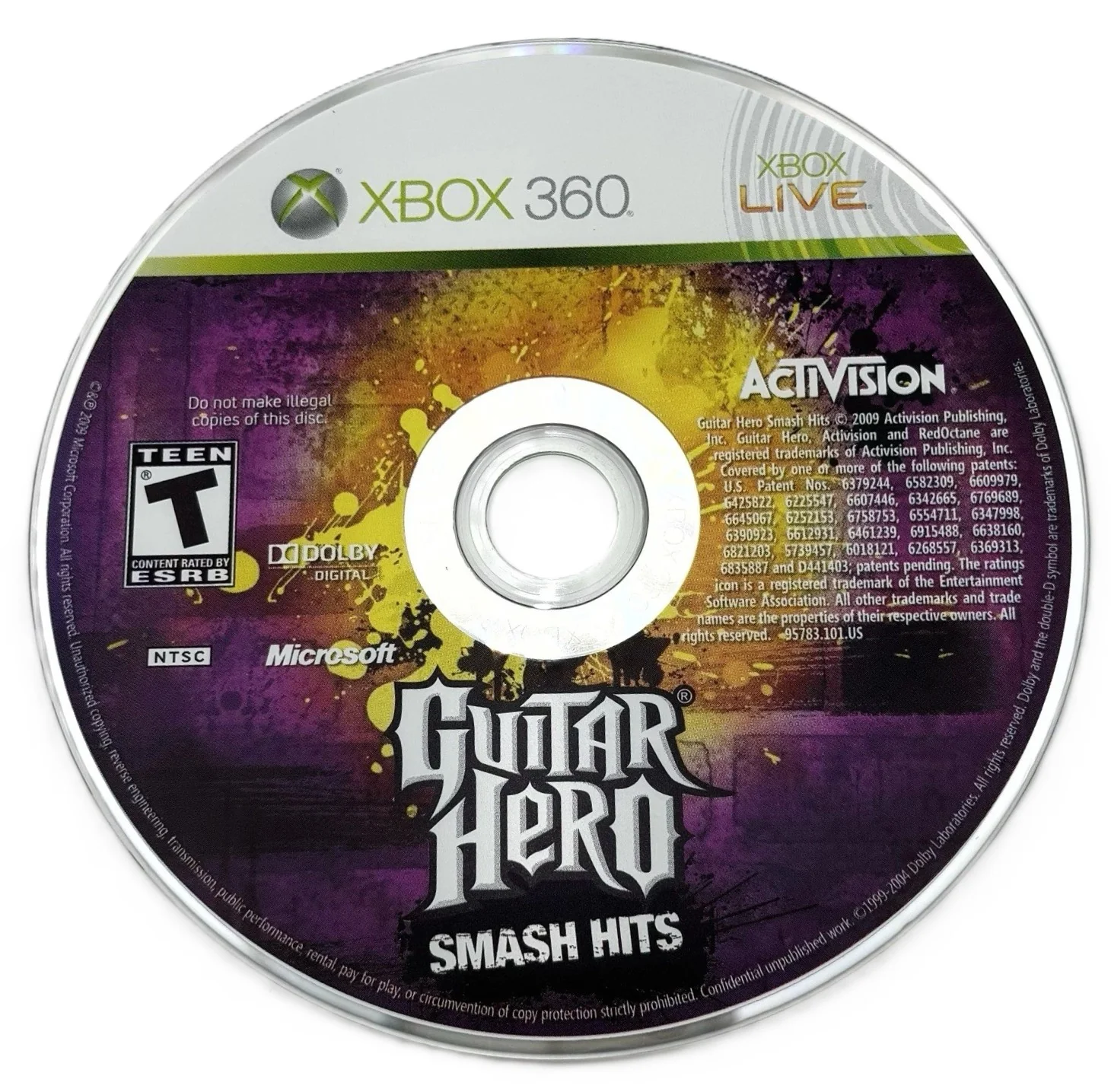 Guitar Hero Smash Hits - Image 3