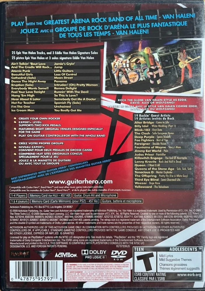 Guitar Hero: Van Halen - Image 2