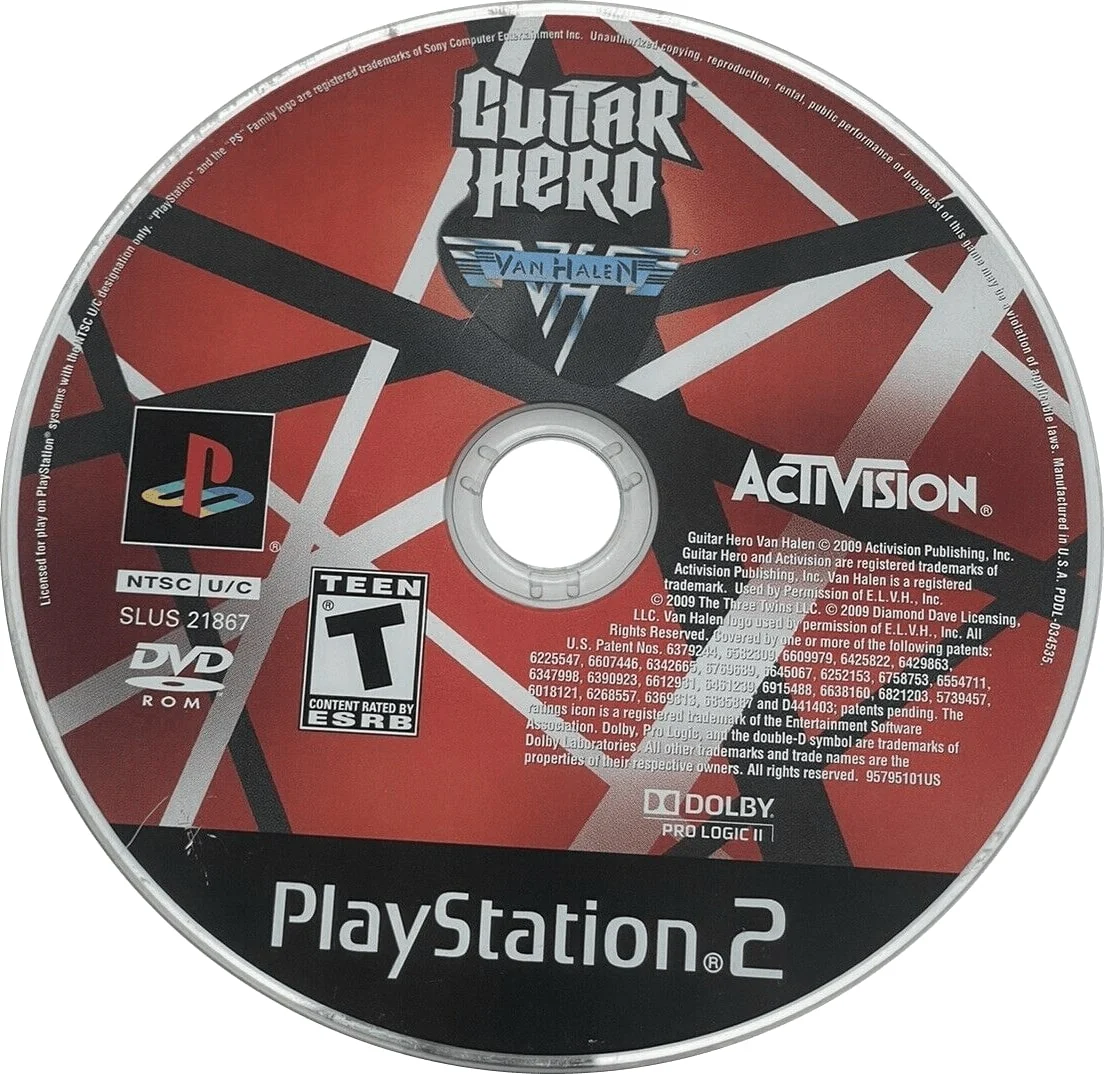 Guitar Hero: Van Halen - Image 3