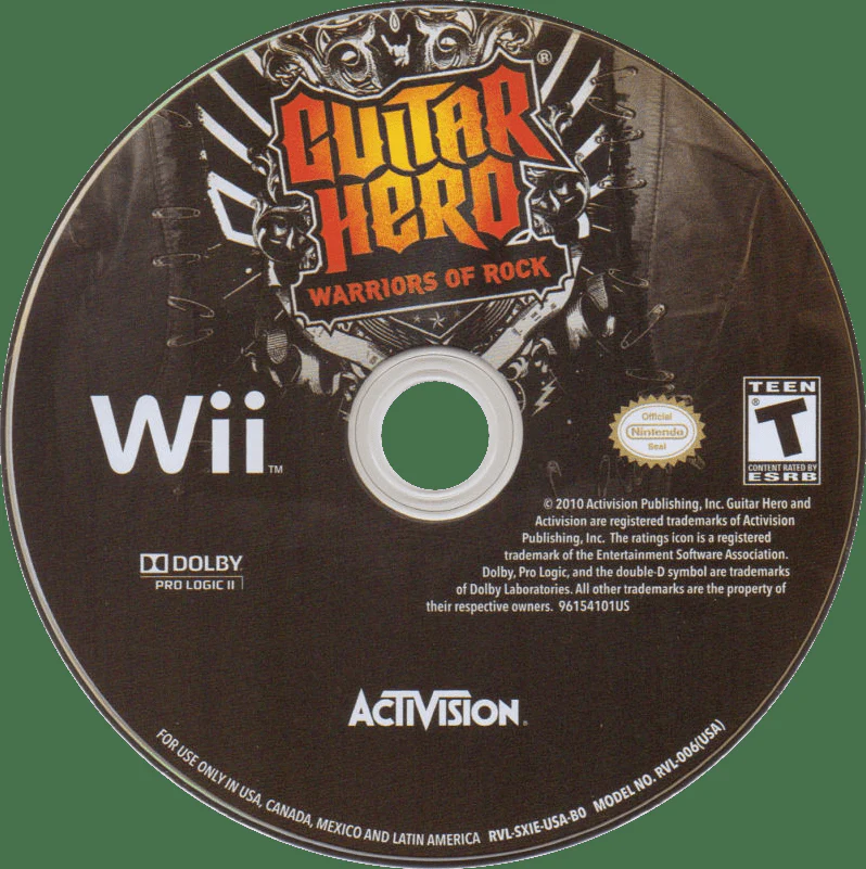 Guitar Hero: Warriors of Rock - Image 3