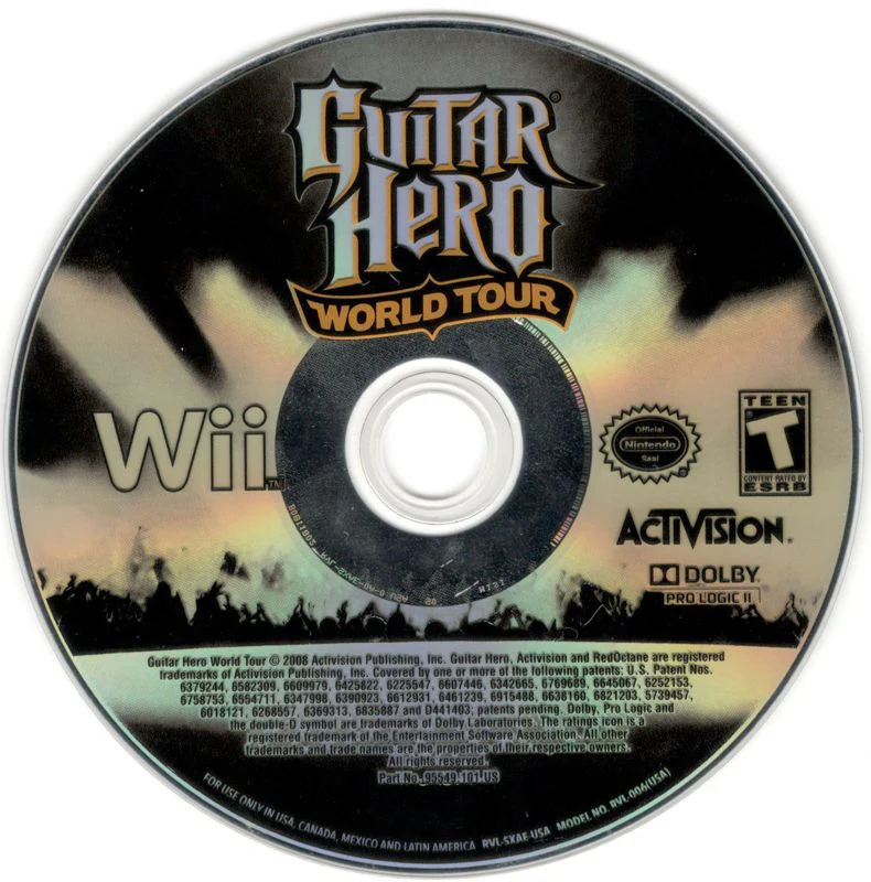 Guitar Hero World Tour - Image 3