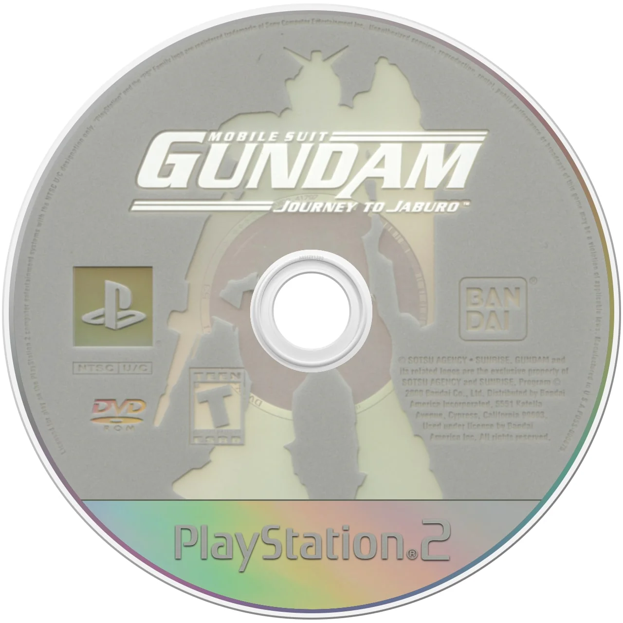 Mobile Suit Gundam Journey to Jaburo - Image 3