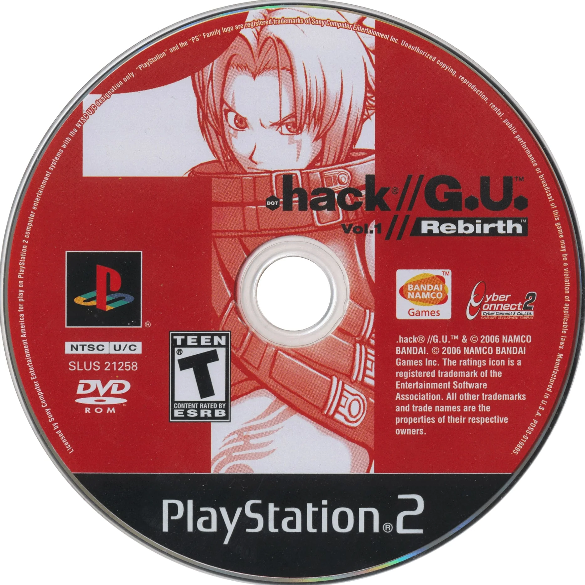 .hack GU Rebirth - Image 3