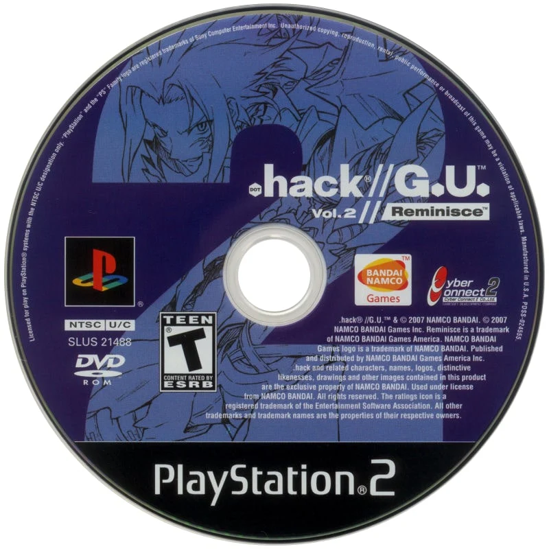 .hack GU Reminisce - Image 3