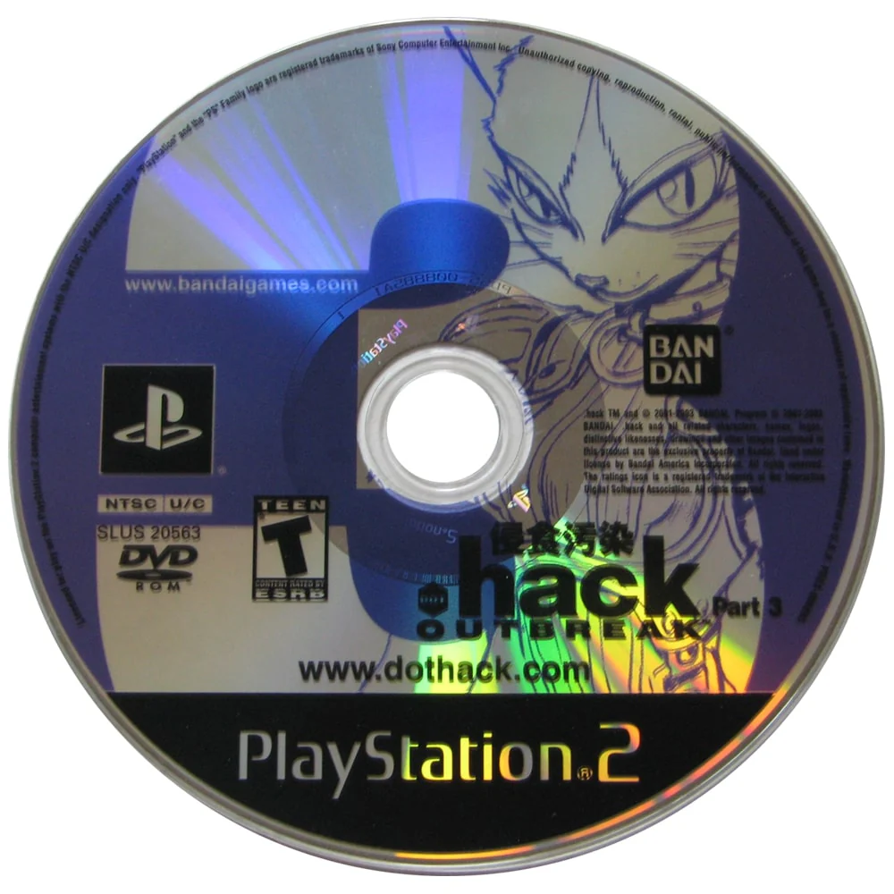 .hack Outbreak - Image 3